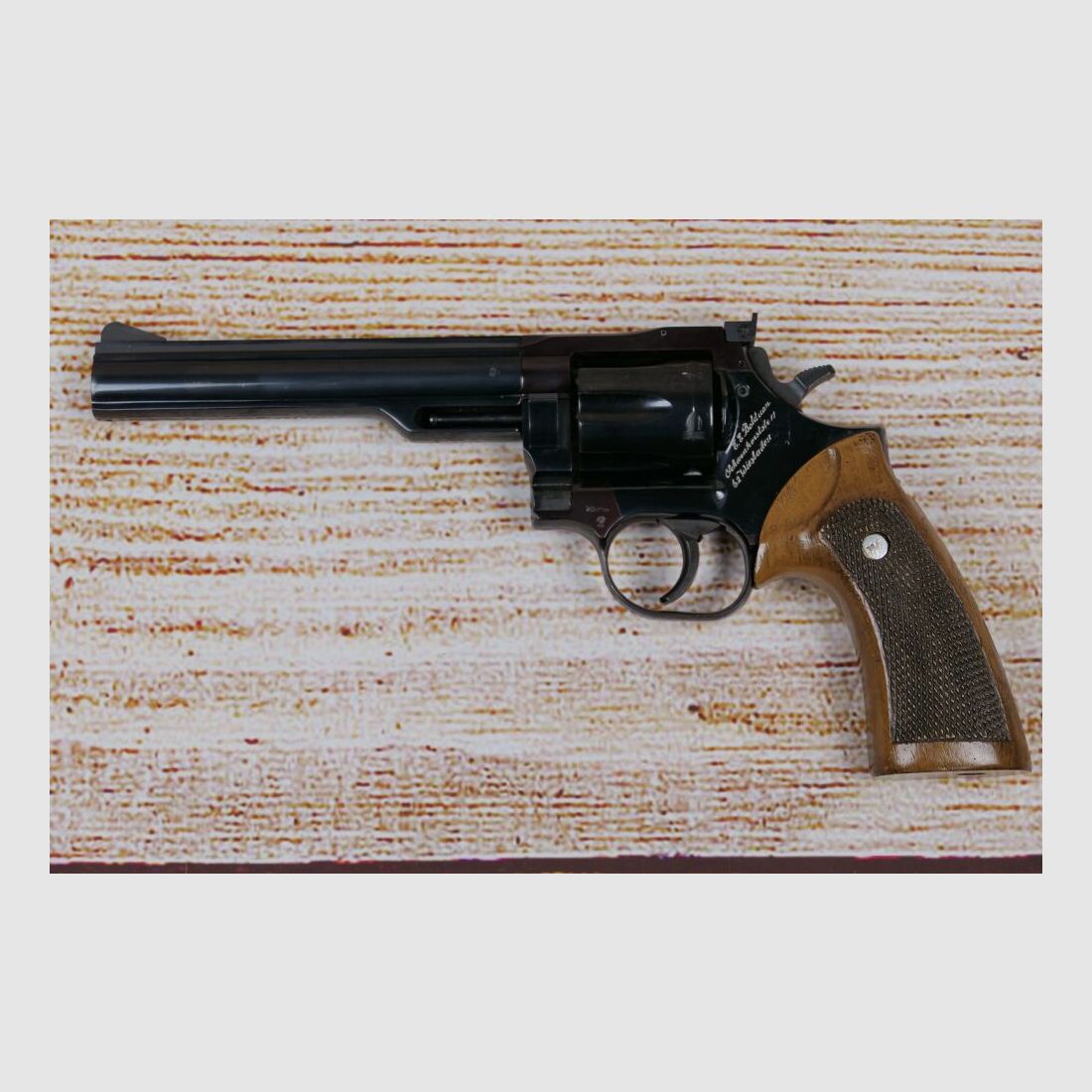 Dan Wesson 15-2 - 357 Magnum, Bild 4 von 4