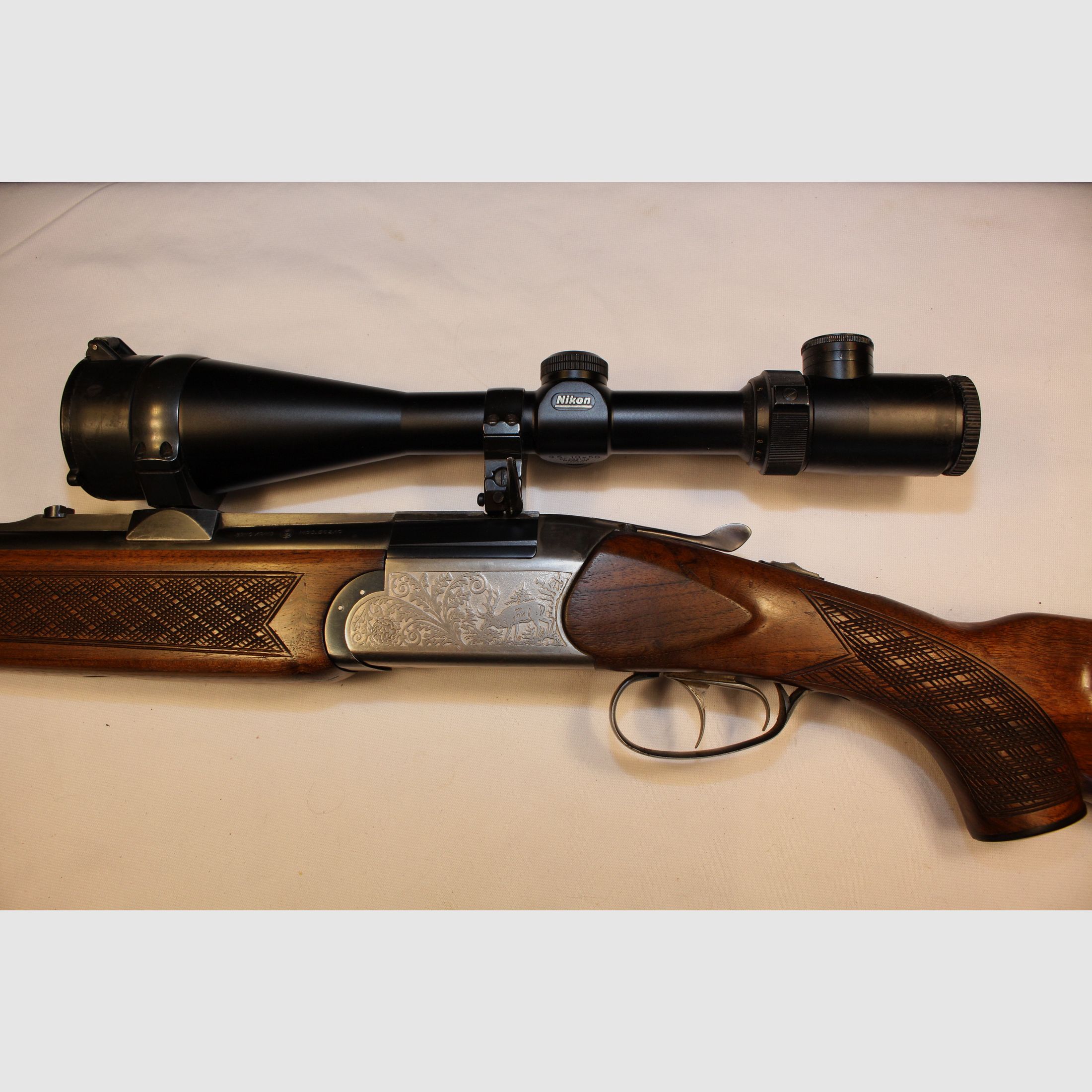 Brno Arms BBF en calibre 12/70 et .30/06.