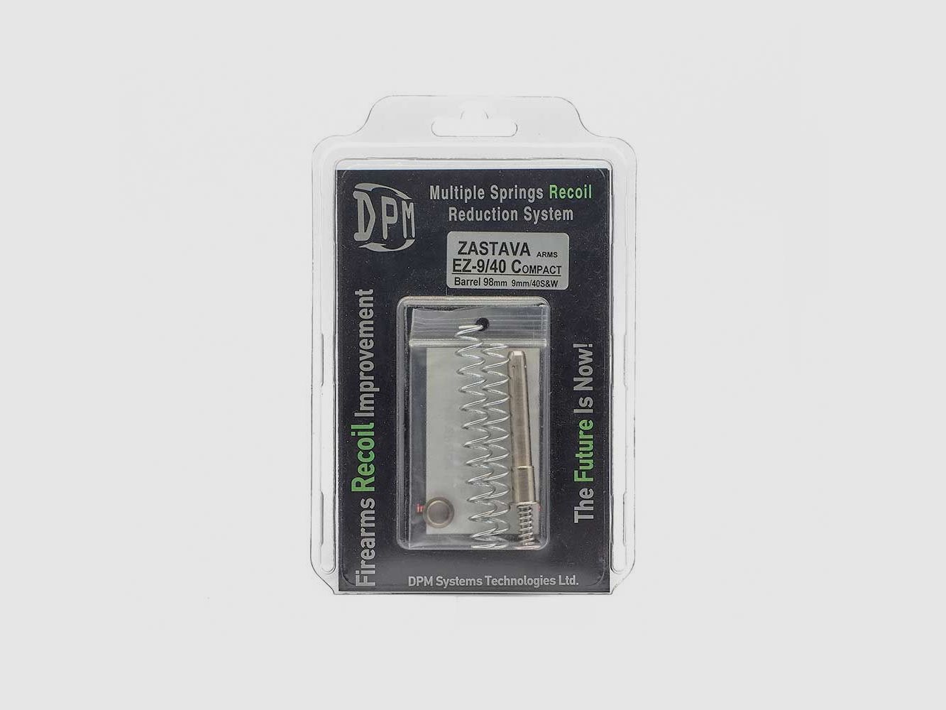 DPM MS-ZA/3 ZASTAVA EZ-9/40 Compact (Lauf 98mm / 9mm-40s&w), Bild 2 von 3