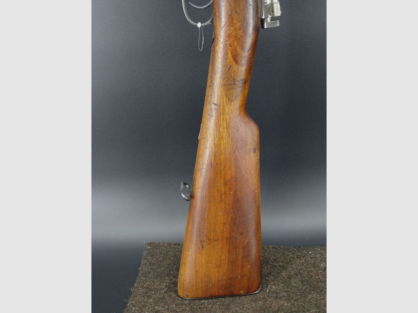 Mauser Oberndorf M96 Schwedenmauser Kaliber 6,5x55 BJ 1900 M96 mit Feinvisier