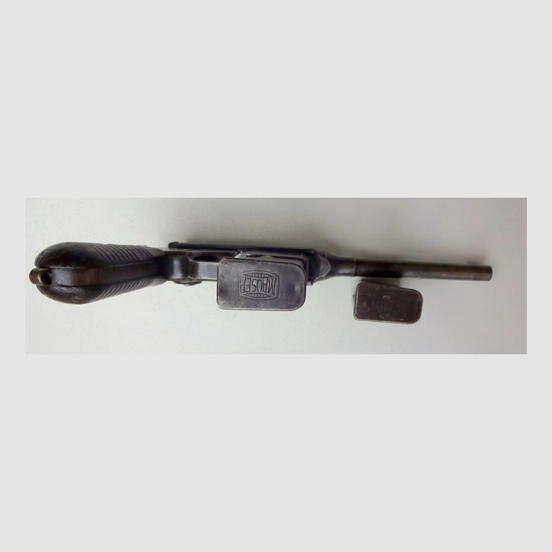 MAUSER C 96 / 712 Reihenfeuer (Schnellfeuer)
