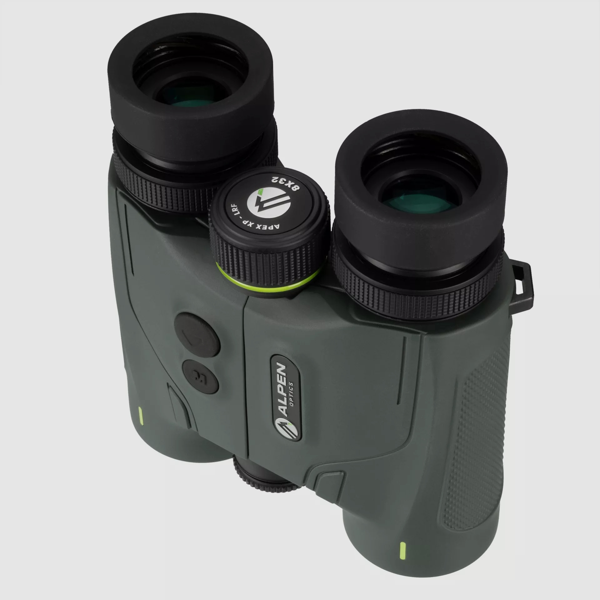 ALPEN OPTICS Apex XP 8x32 LRF Fernglas mit Entfernungsmesser