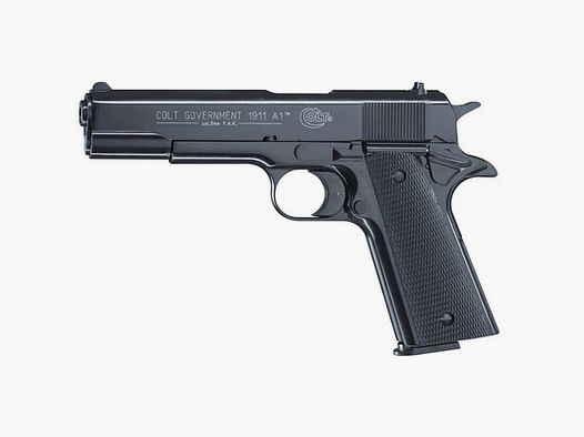 Colt Government 1911 A1, black