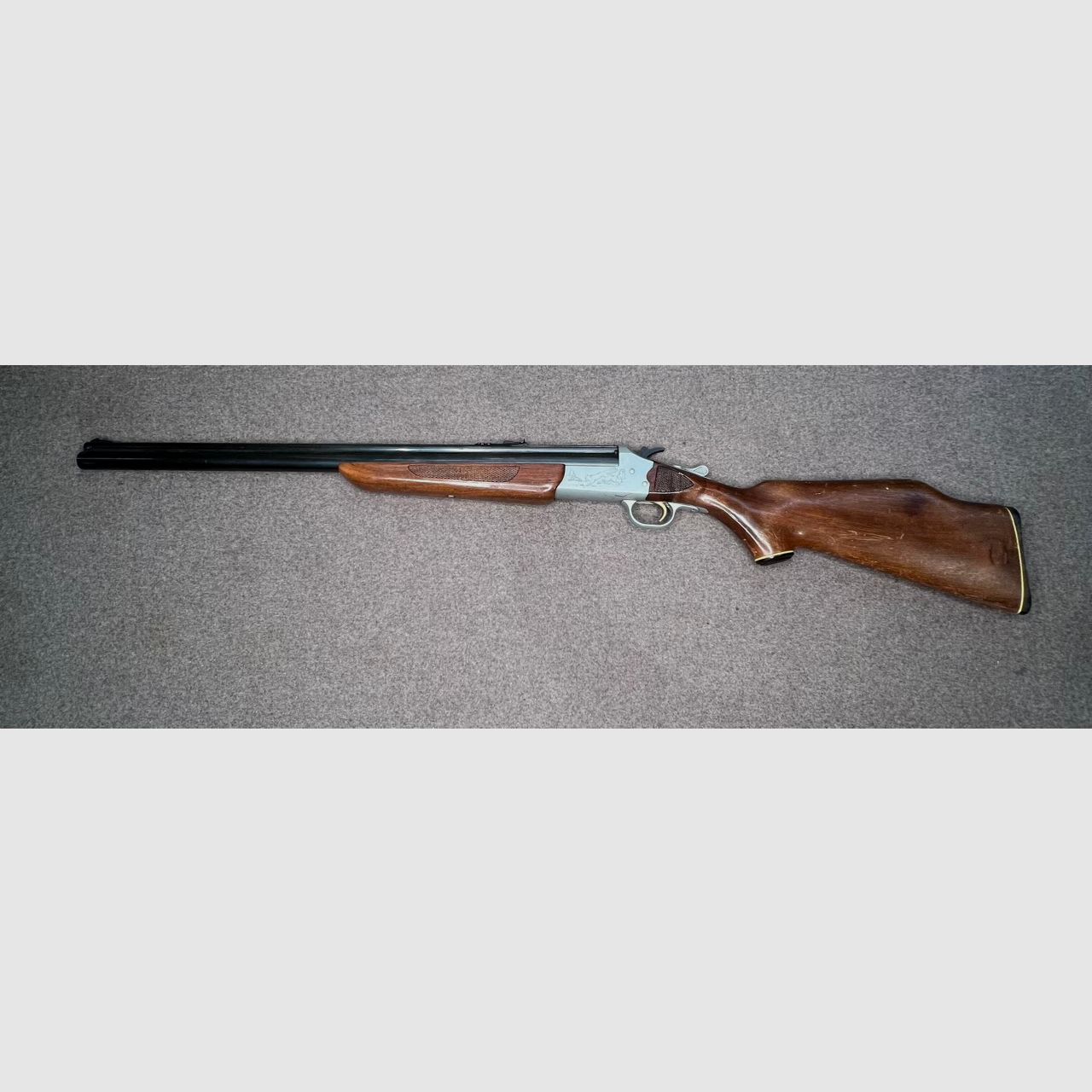 Savage 24H-DL Escopeta de Dos Caños Cal. 22 Win Mag/ 16/70