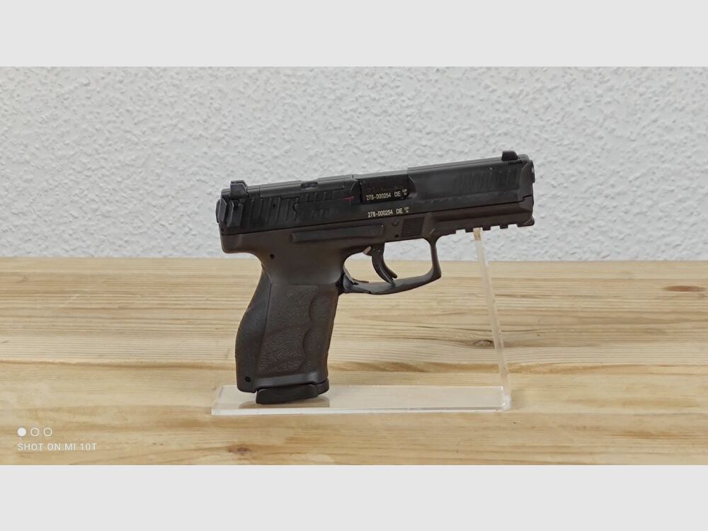 Heckler & Koch SFP9K OR A1