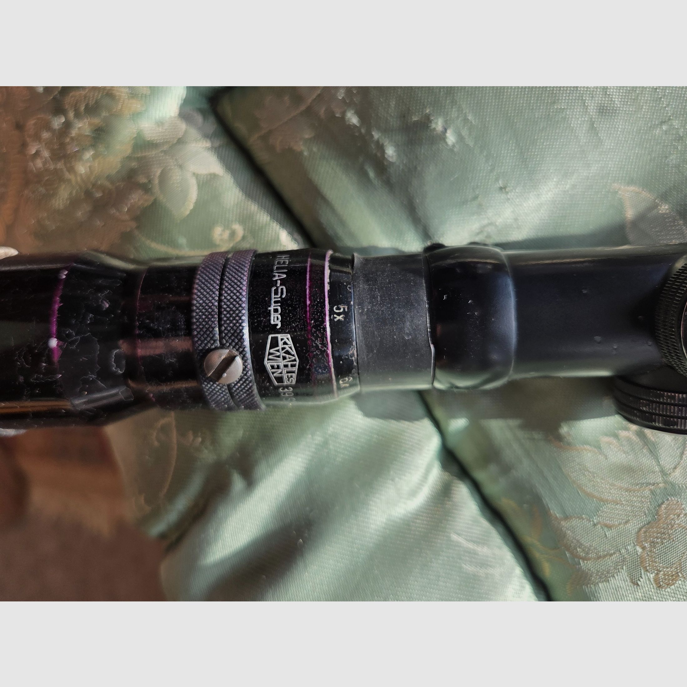 scope Kahles Helia Super 3-9x42, immagine 3 di 7