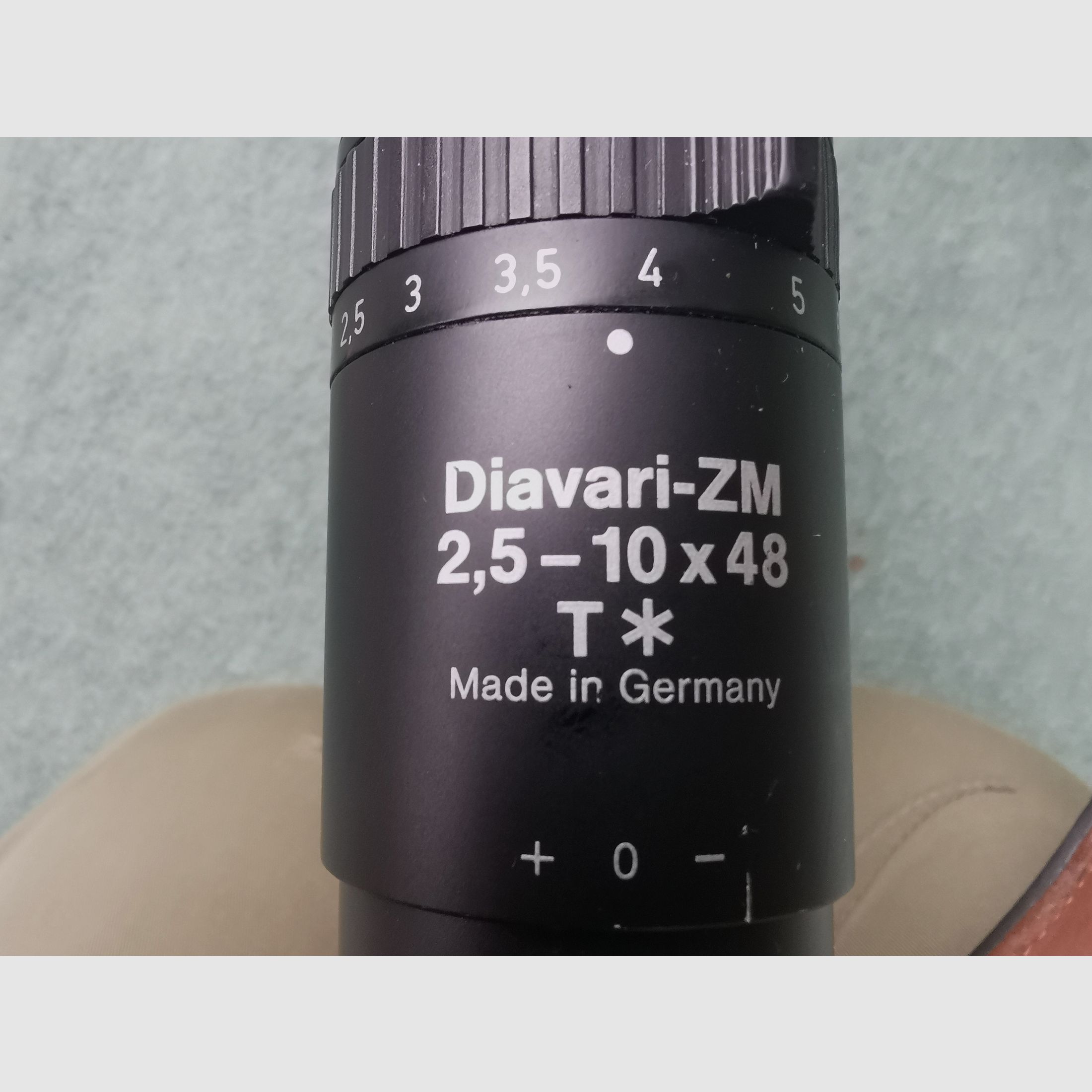 Repetierbüchse Blaser R93 mit Zeiss Diavari