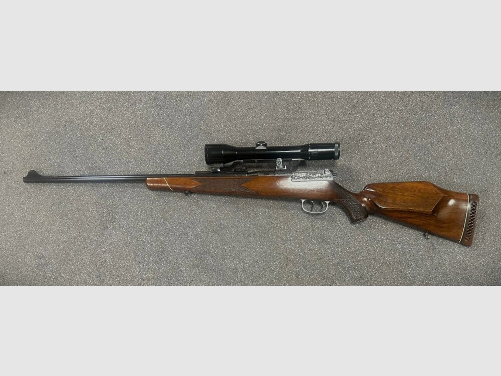 Mauser 66 S Diplomat