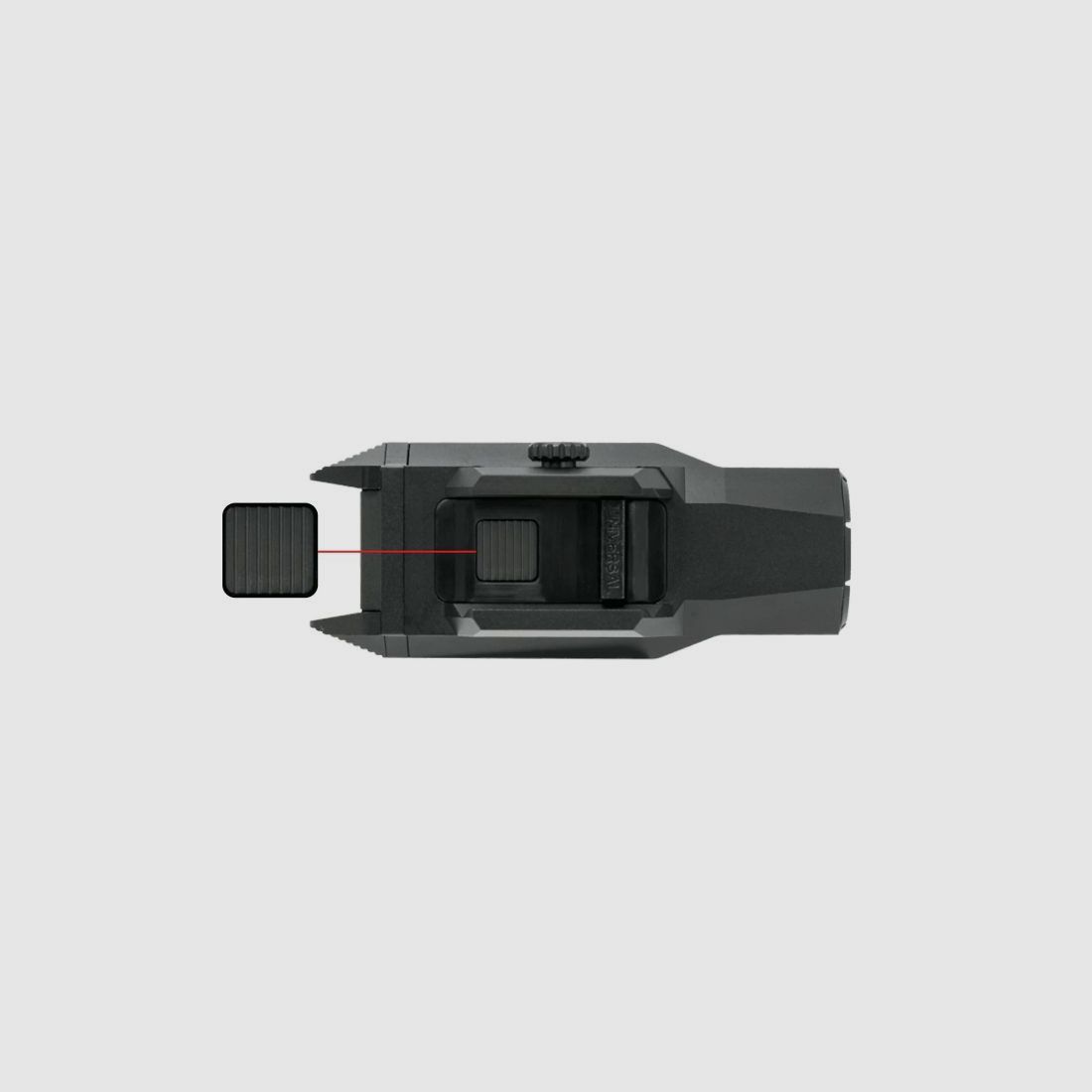 Inforce Wild2 Tactische Pistoollamp EU-IF71001, afbeelding 7 van 16