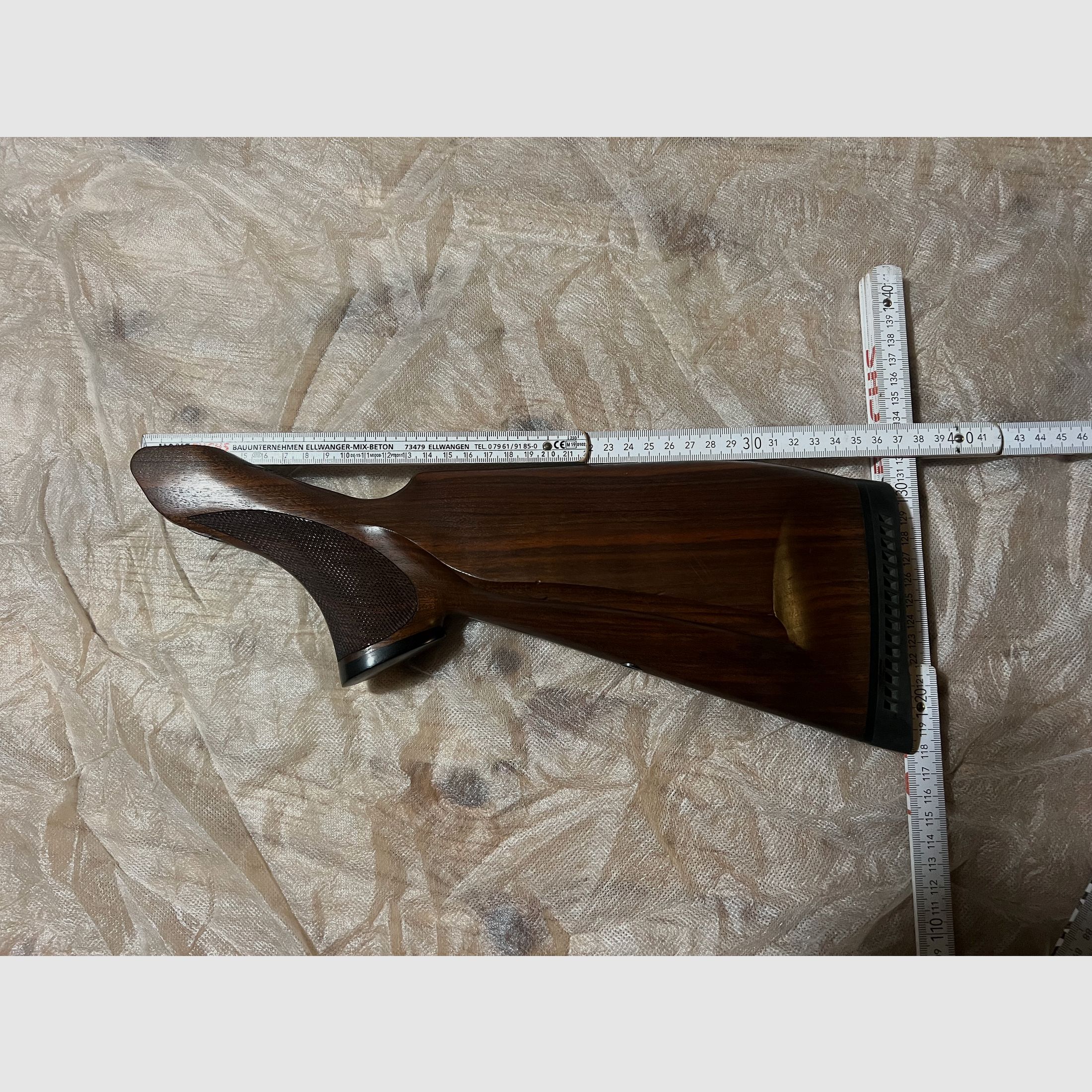 Sauer 202 Culata Derecha con Almohadilla