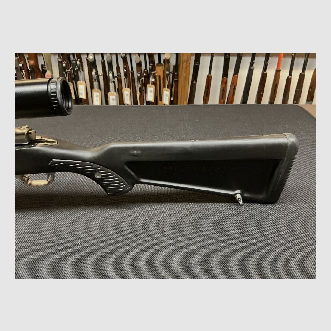 Ruger 77 MK II .300WinMag