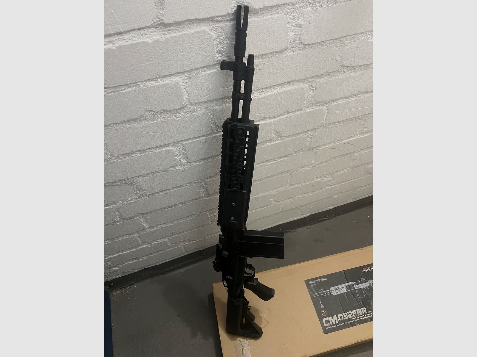 Airsoft-Waffen CM032EBR M14-Kampfgewehrs