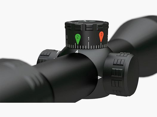 Kahles HELIA BT ballistic turret