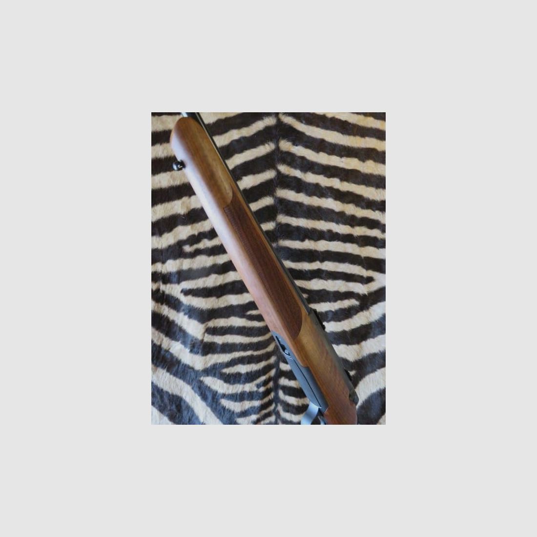 NOUVEAU EN FRANCE !!! Carabine linéaire STEEL ACTION HM cal.300wm canon 61 cm fileté, image 4 sur 10