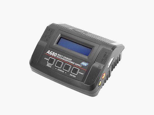 ASG A680 LiPo Charger