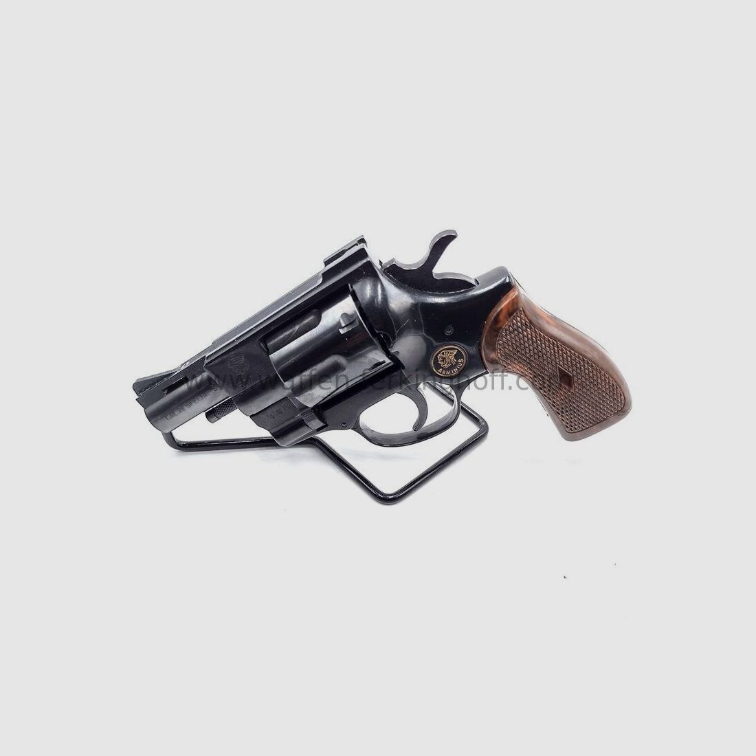 Weihrauch Arminius HW38 2,5"