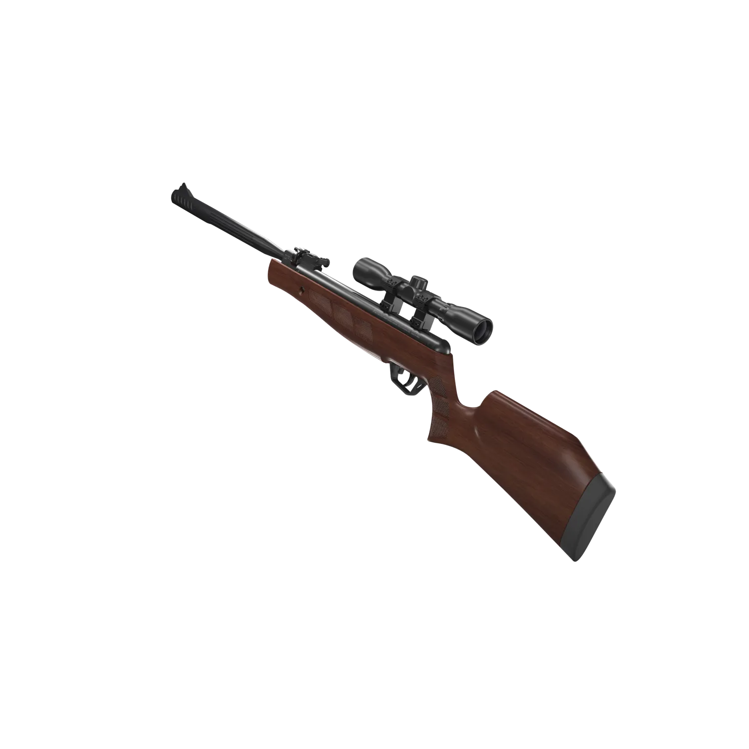 Crosman Mag-Fire Trailhawk 5,5 mm, Bild 3 von 7