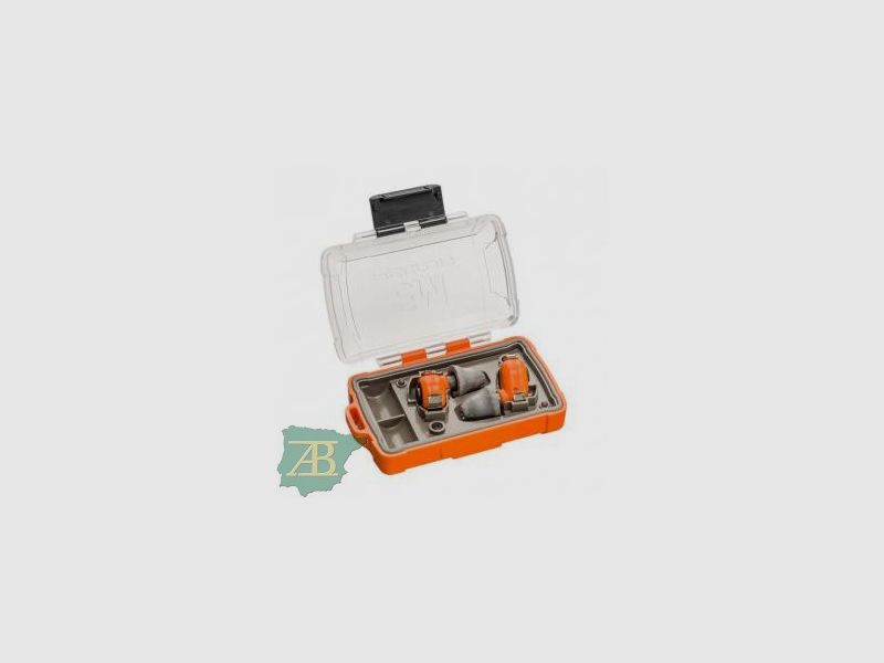 Gehörschutz Elektronische Ohrstöpsel Peltor EEP-100 EU, Bild 1 von 2