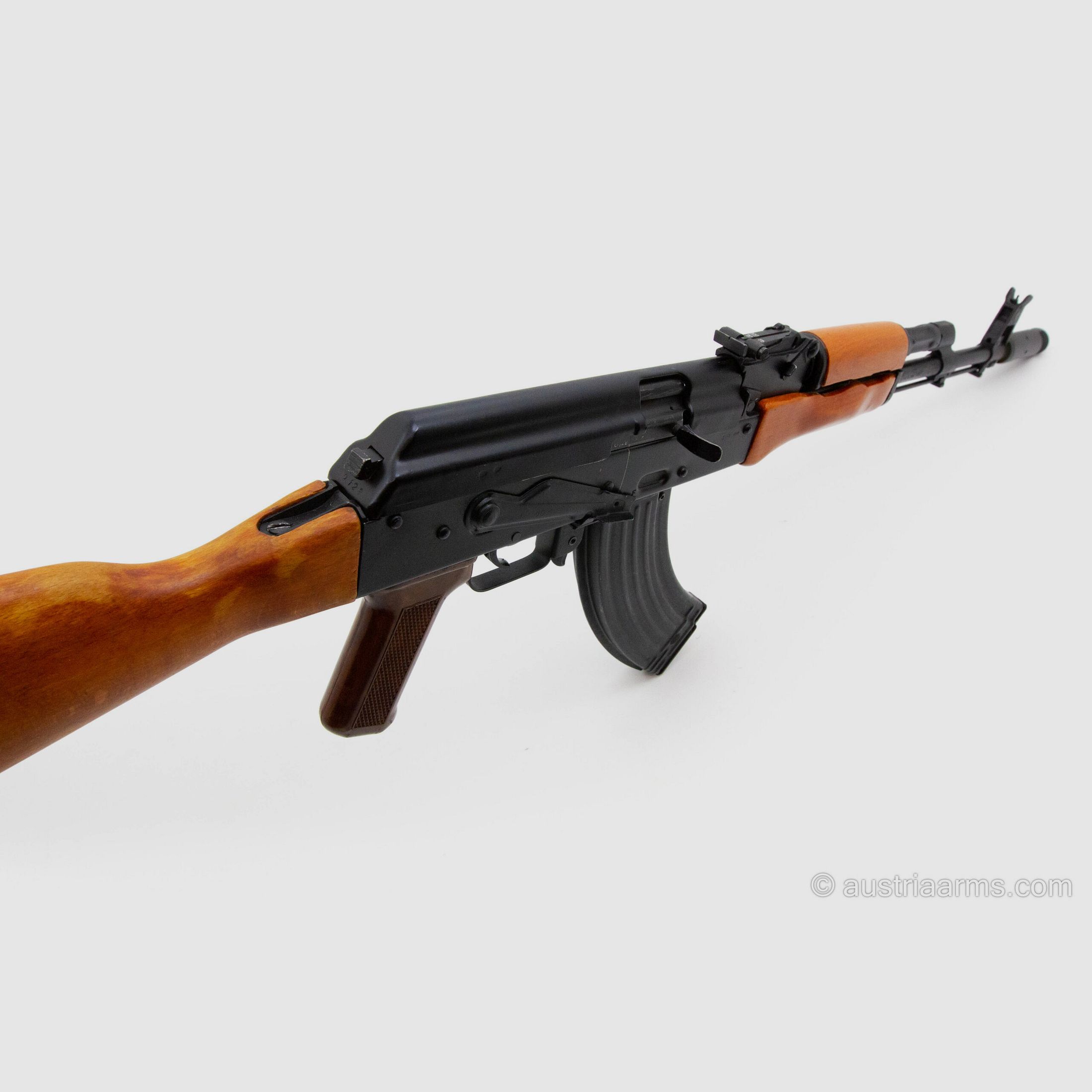 Interordnance KK95, als nieuwe gebruikte vuurwapen, .22 LR, afbeelding 4 van 5