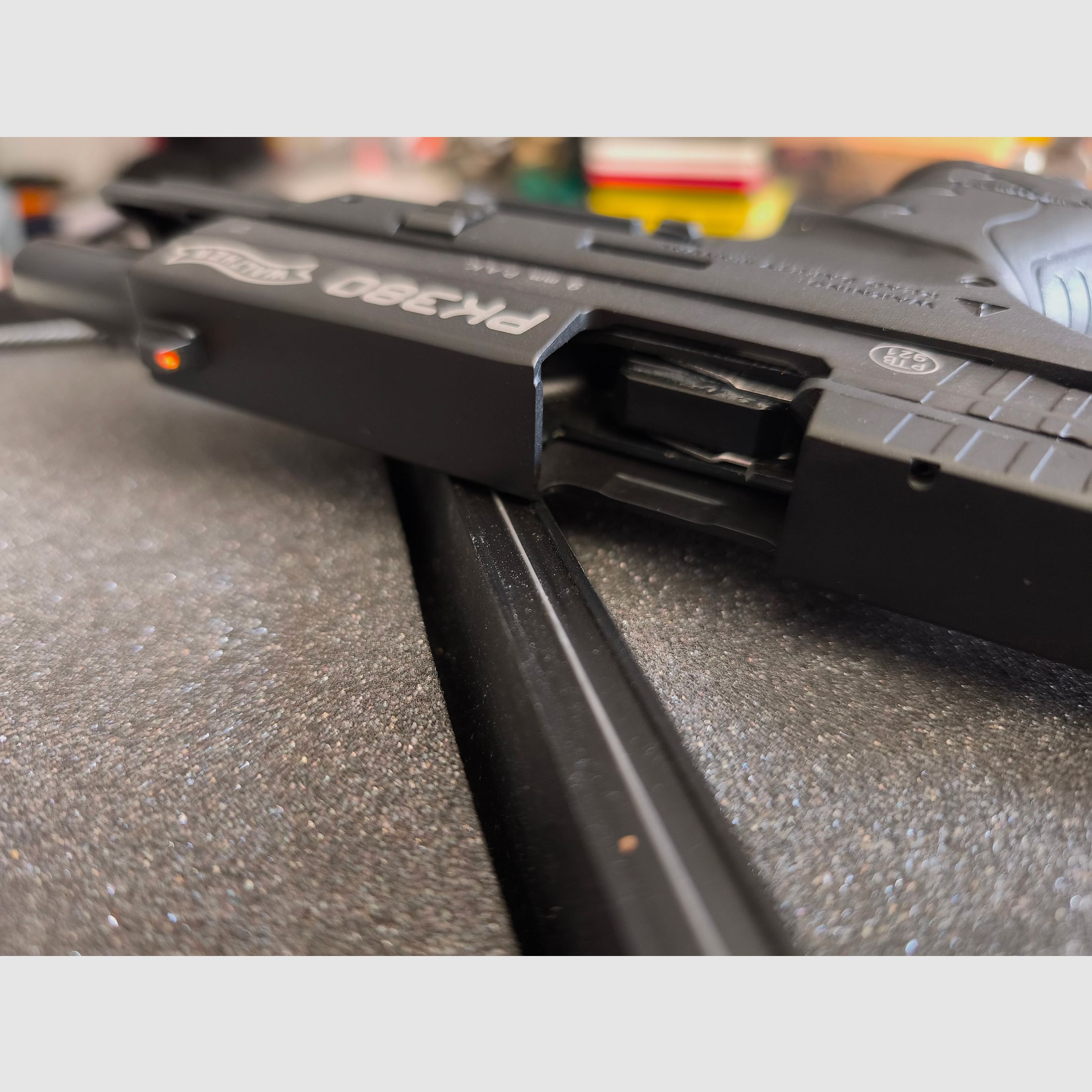 Walther PK380