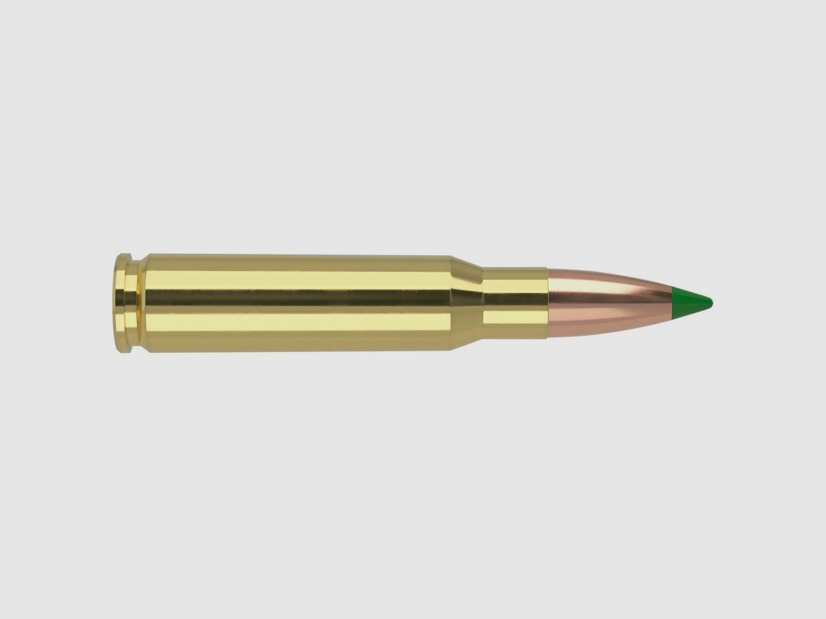 NOSLER BALLISTIC TIP .308 150 GR. Patronen, Bild 2 von 2