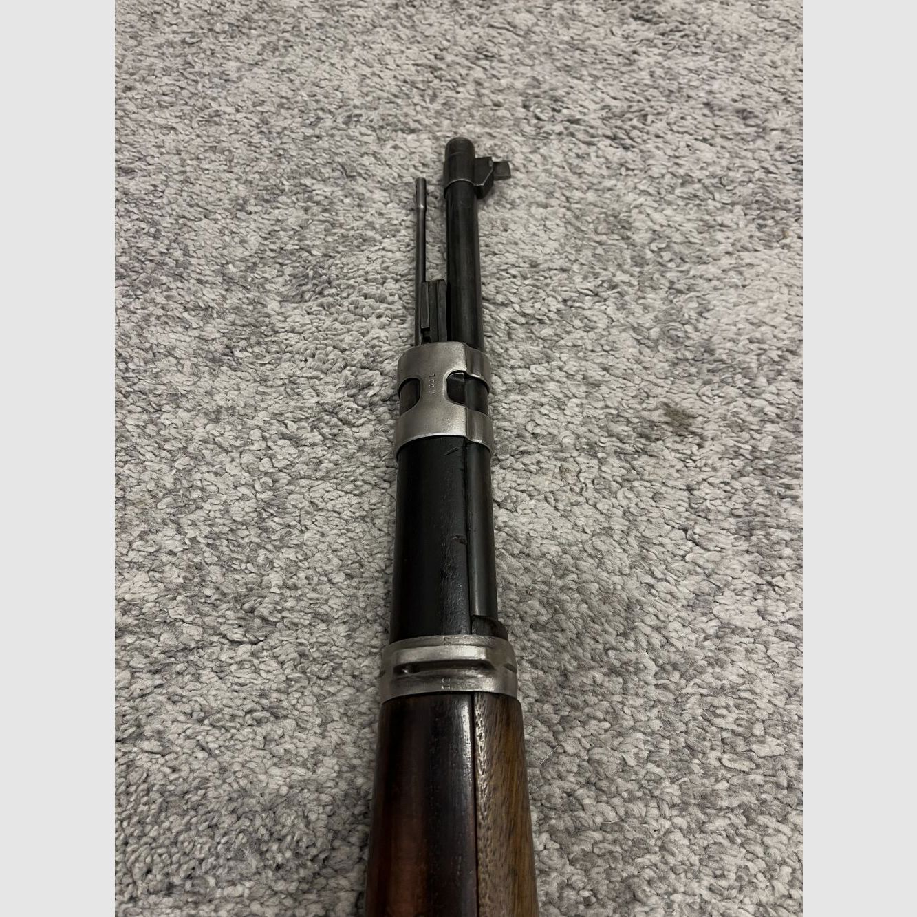 Mauser Oberndorf a.N. K98 /S42. 1937