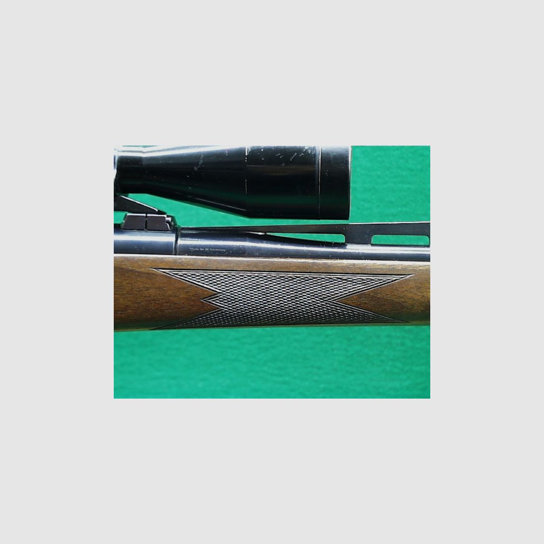 Mauser Custom Klassik 98er
