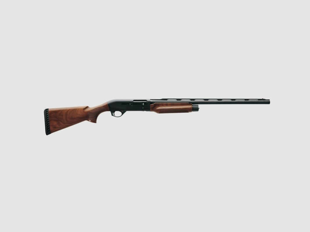 Benelli, Selbstladeflinte, M2 Wood, 12/76, 65 cm, Ick, 3 Schuss