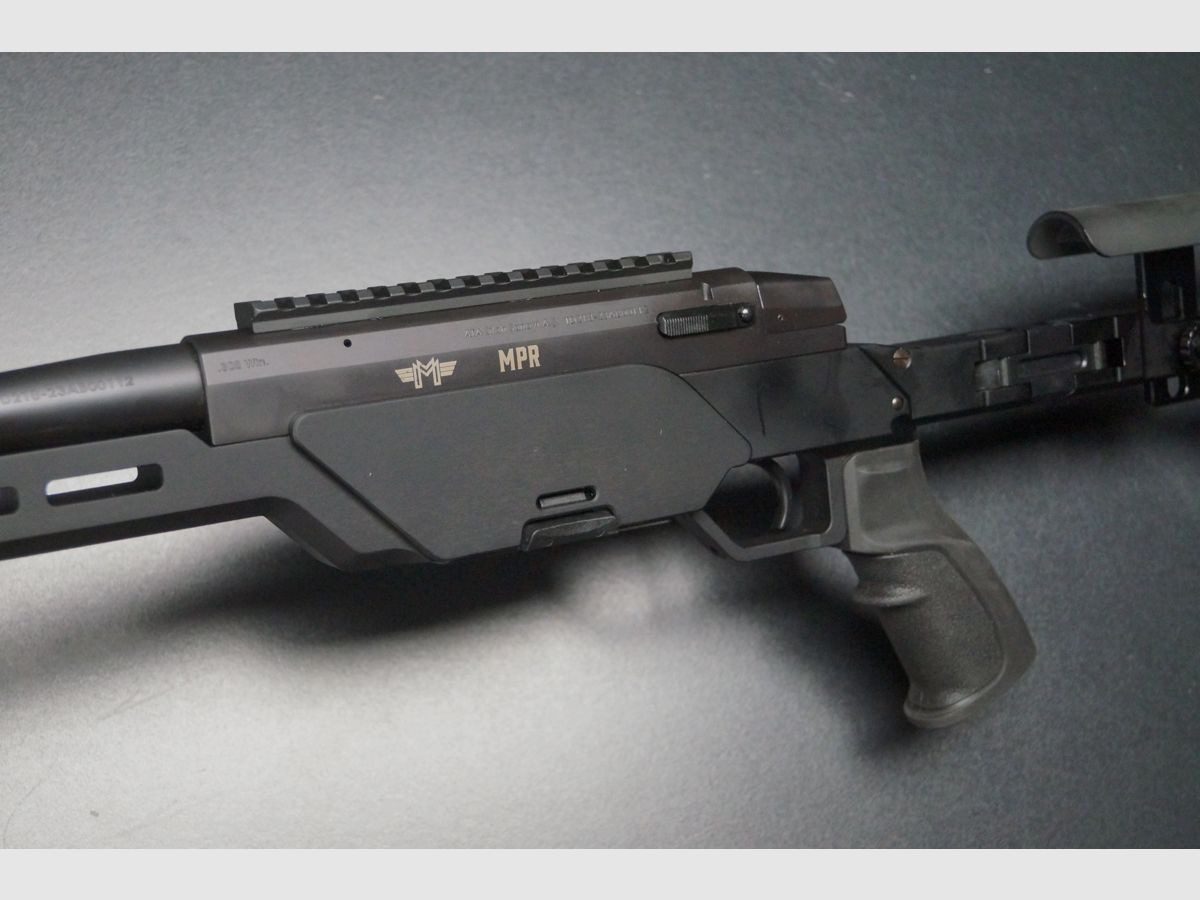 Messerschmitt MPR Folding Stock, Bild 8 von 10