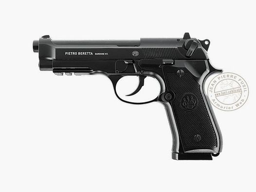 Pistole 4,5 mm BB CO2 UMAREX - BERETTA Mod. 92 A1 - Blowback (1,3 Joule)