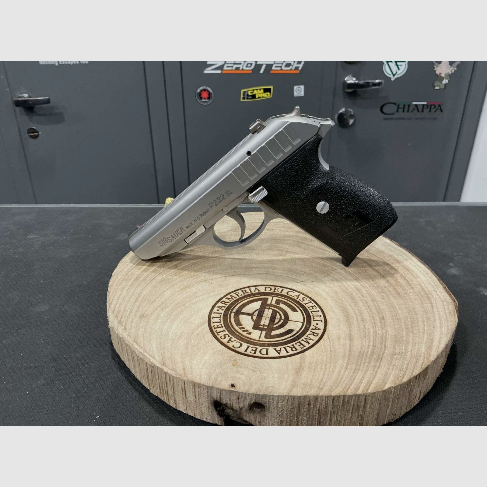 SIG Sauer P232 SL .380 Auto