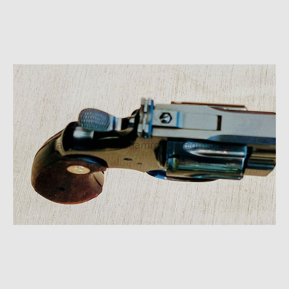 Colt Python 2 1/2 Inch, Bild 4 von 8