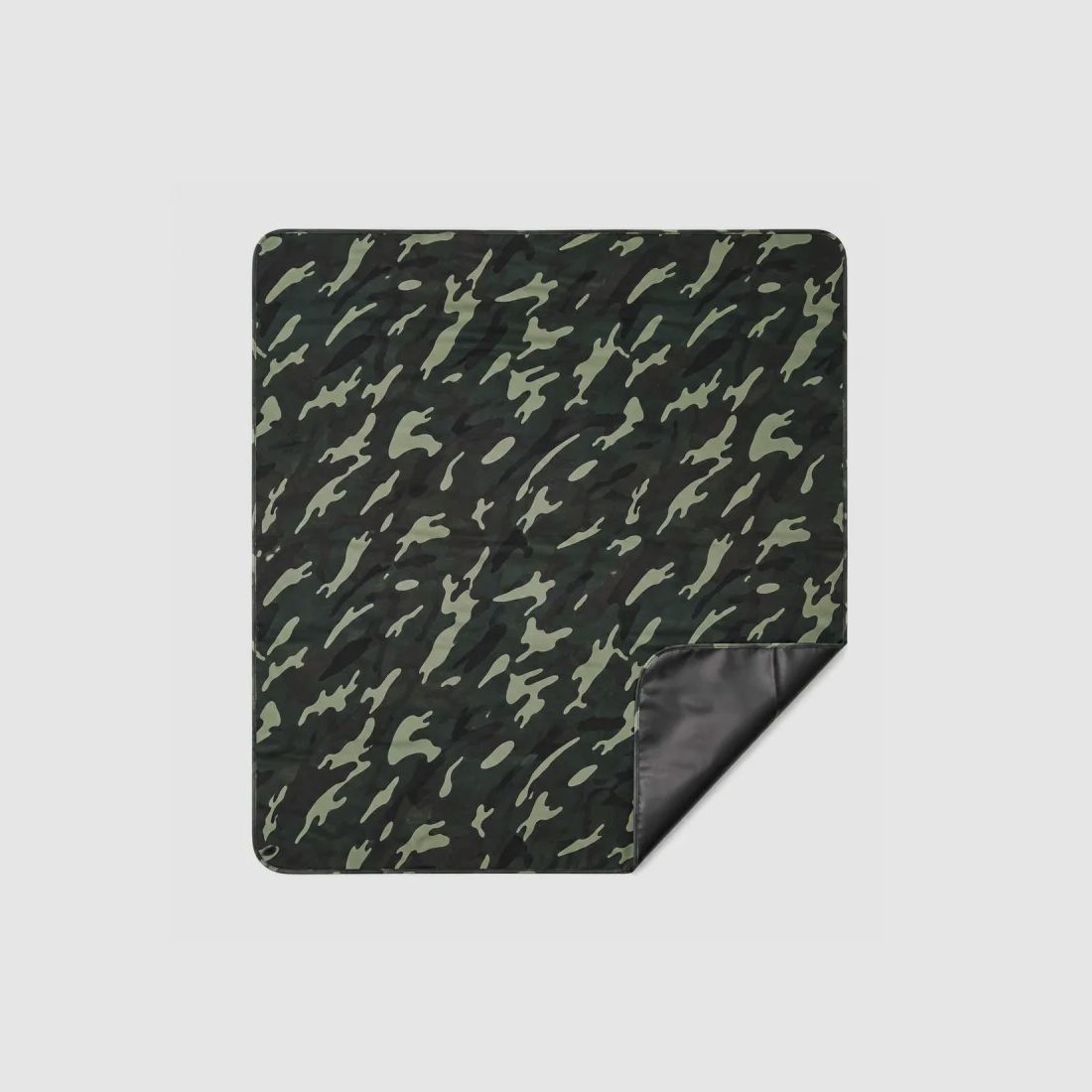 Wasserdichte Camouflage-Schutzplane 135x150 cm - Robuste Hülle für Jagd, Picknick und Fahrzeug, Bild 1 von 4