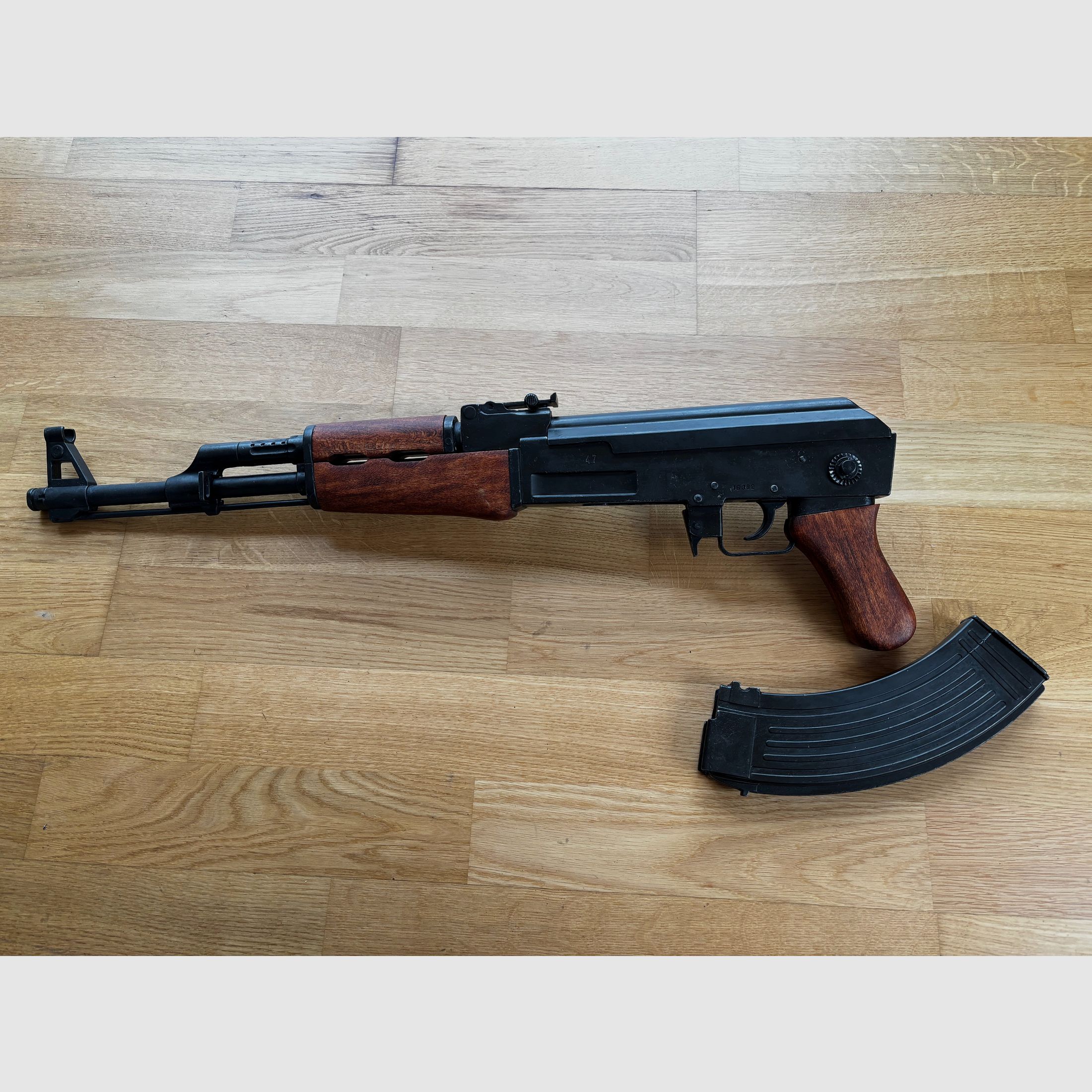 DEKO AK-47 Kalaschnikow sans crosse Denix