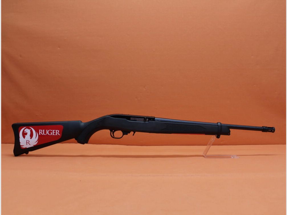 Ruger	 Ha.Büchse .22lr Ruger 10/22 Tactical MFD 16,12" Lauf/ Mündungsfeuerdämpfer 1/2-28 (.22lfB/.22L.R.)