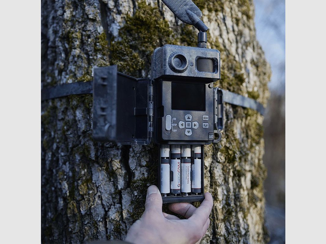 ZEISS SECACAM 7 Kamera, Bild 8 von 10