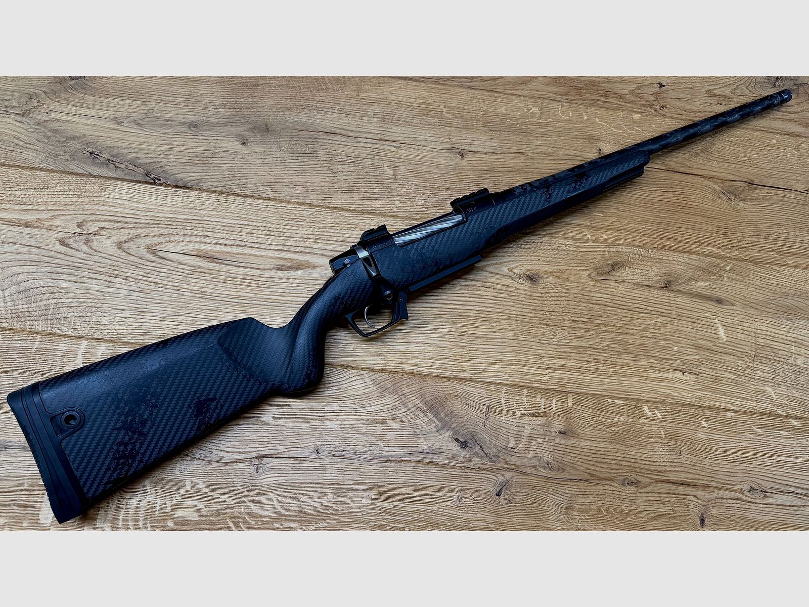 Gunwerks ClymR / 7mm PRC / LL 20'' / con sistema in titanio e caricatore - rarità assoluta