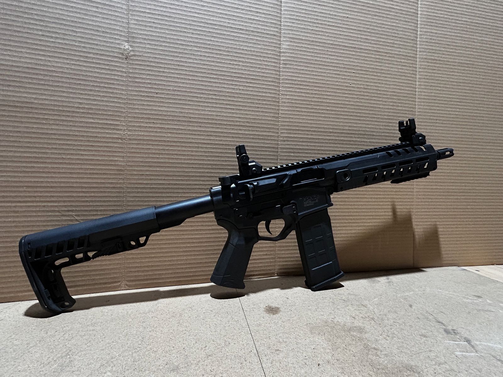 UX Strike Force 4,5 mm (.177) BB CO2 < 5,0 J