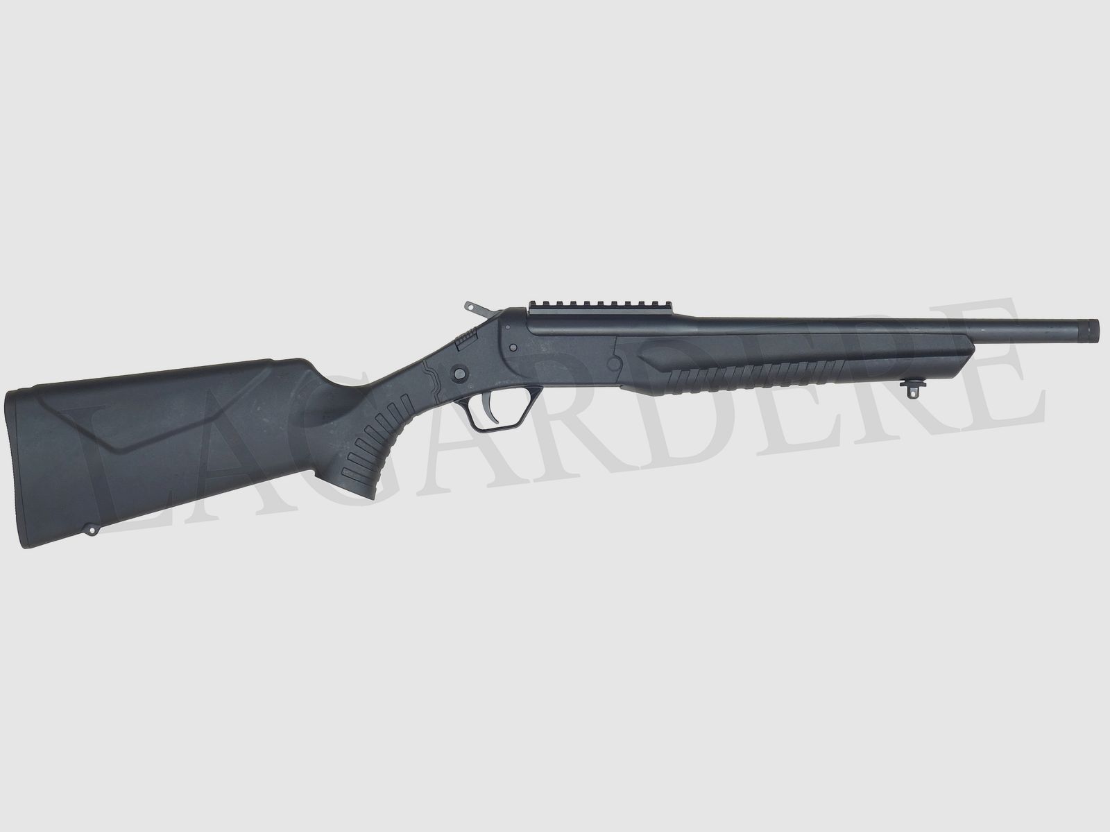 ROSSI PUMA 24" SAAMI BLK (FUCILE A LEVA)