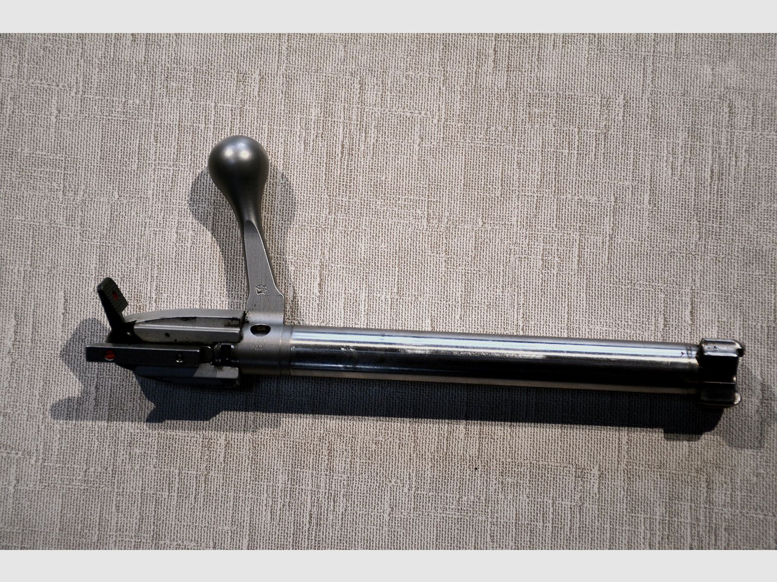 Repetierbüchse Sako 85 Synthetic Stainless 6,5x 55 SE