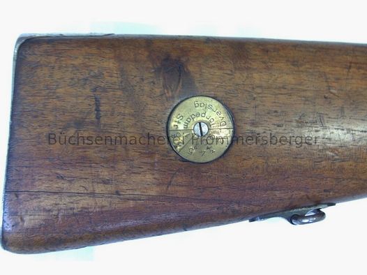 Sweden Mauser M96