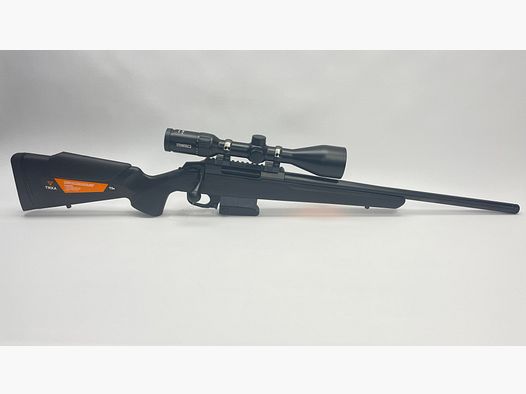 Tikka T3x CTR w kompletnym zestawie z ZF Steiner Ranger 4 3-12x56