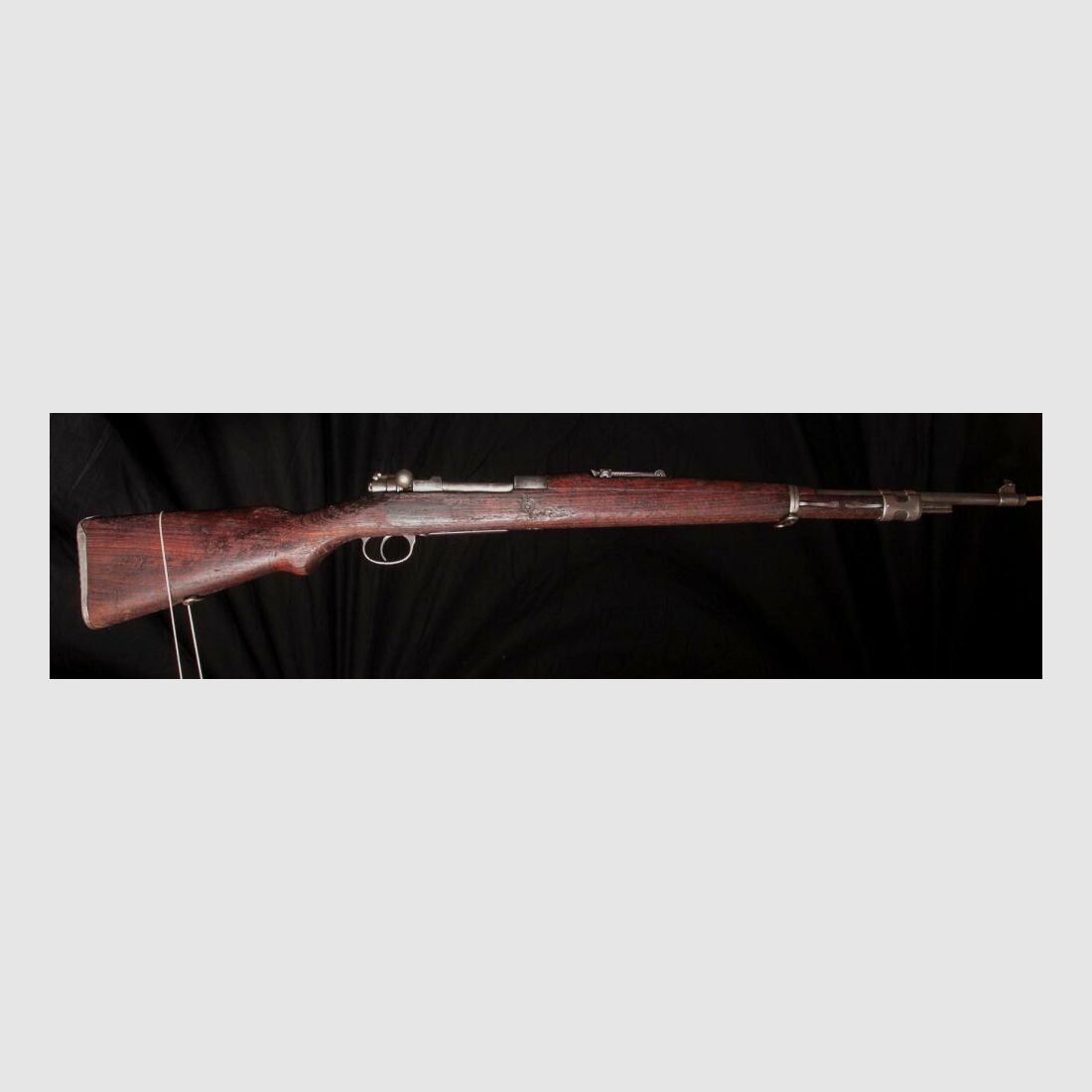 Mauser System 98 FN Fabrique National Columbien 98 24/30