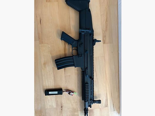 Softair Cybergun FN SCAR AEG, Cal. 6mm BB