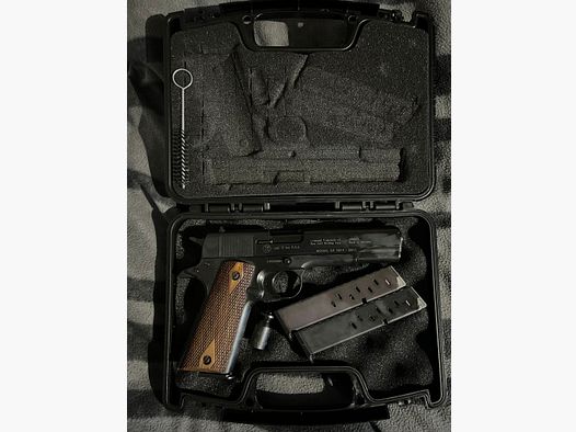 Umarex Colt 1911 Schreckschusspistole