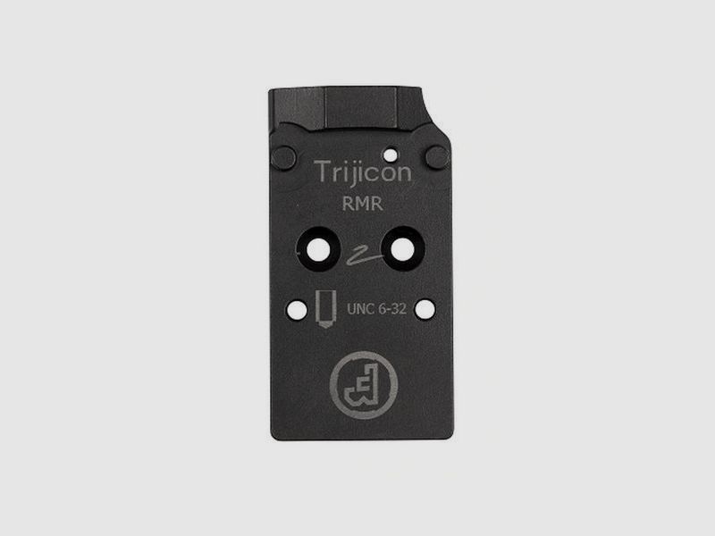 CZ Shadow 2 Optics Ready Interface-Montage RMR