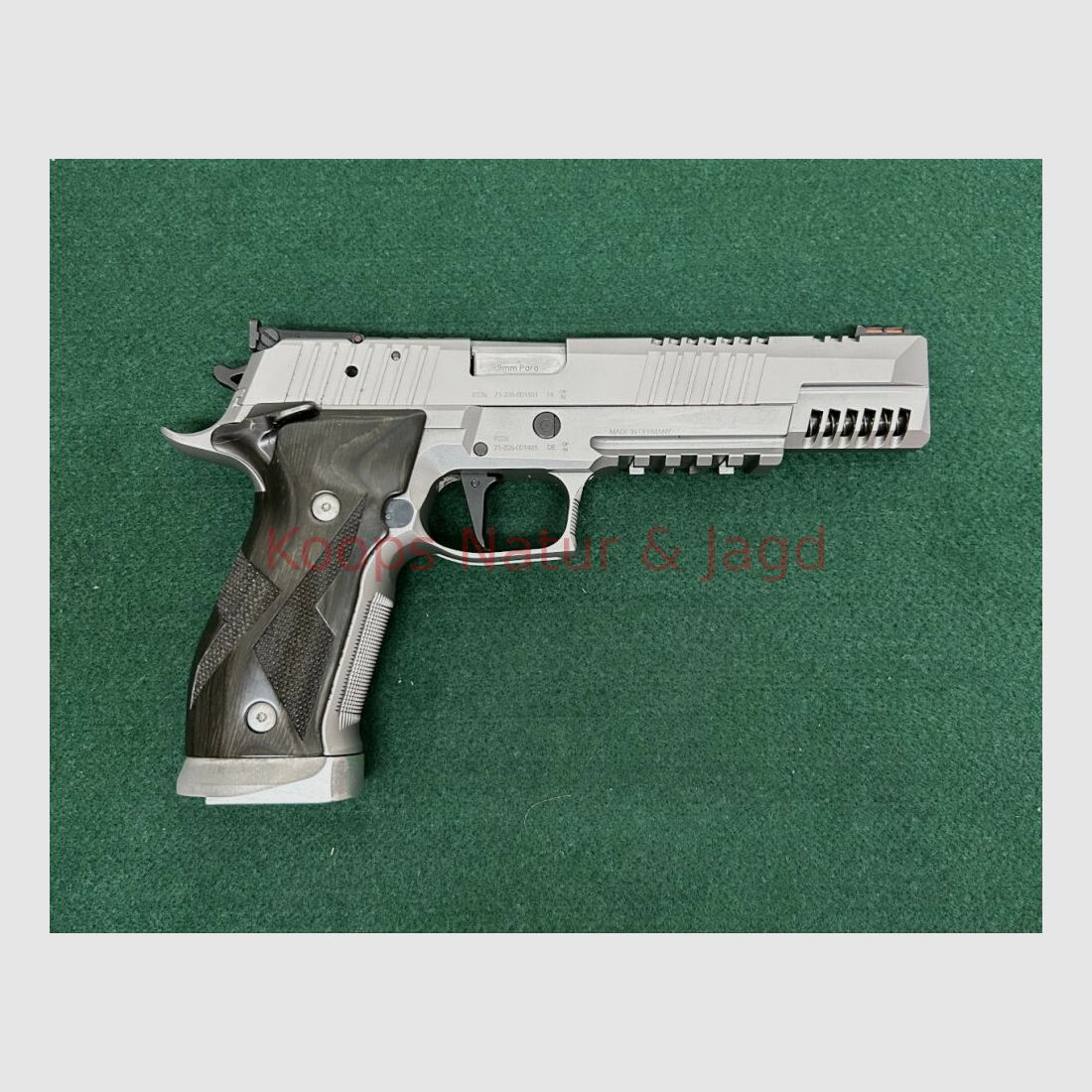 Sig Sauer P226 X-SIX Supermatch