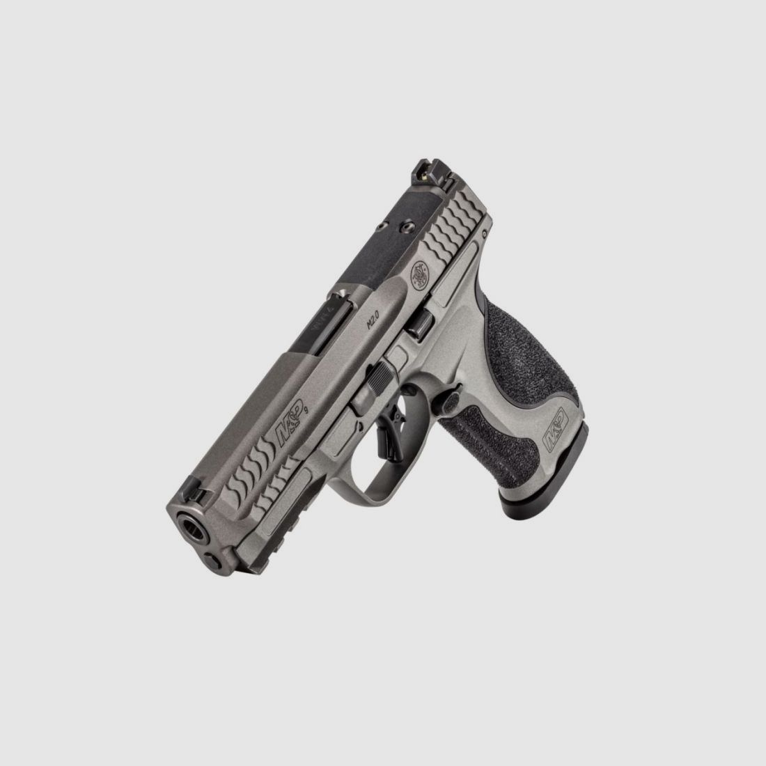 S&W PIST M&P 9 M2.0 Metal OR 9x19 4.25", image 11 of 12