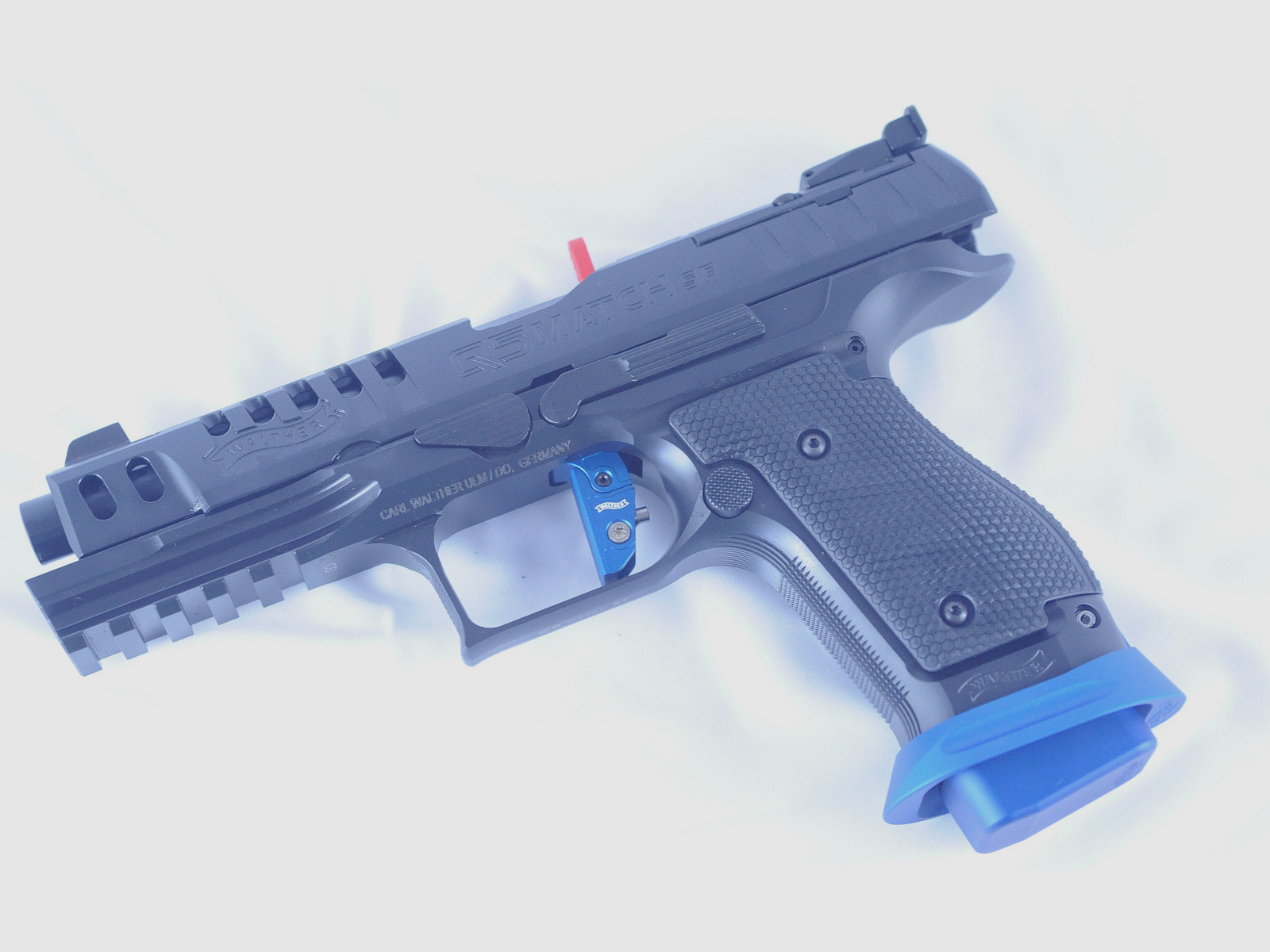 Walther Q5 Match SF Expert 9mm Luger 