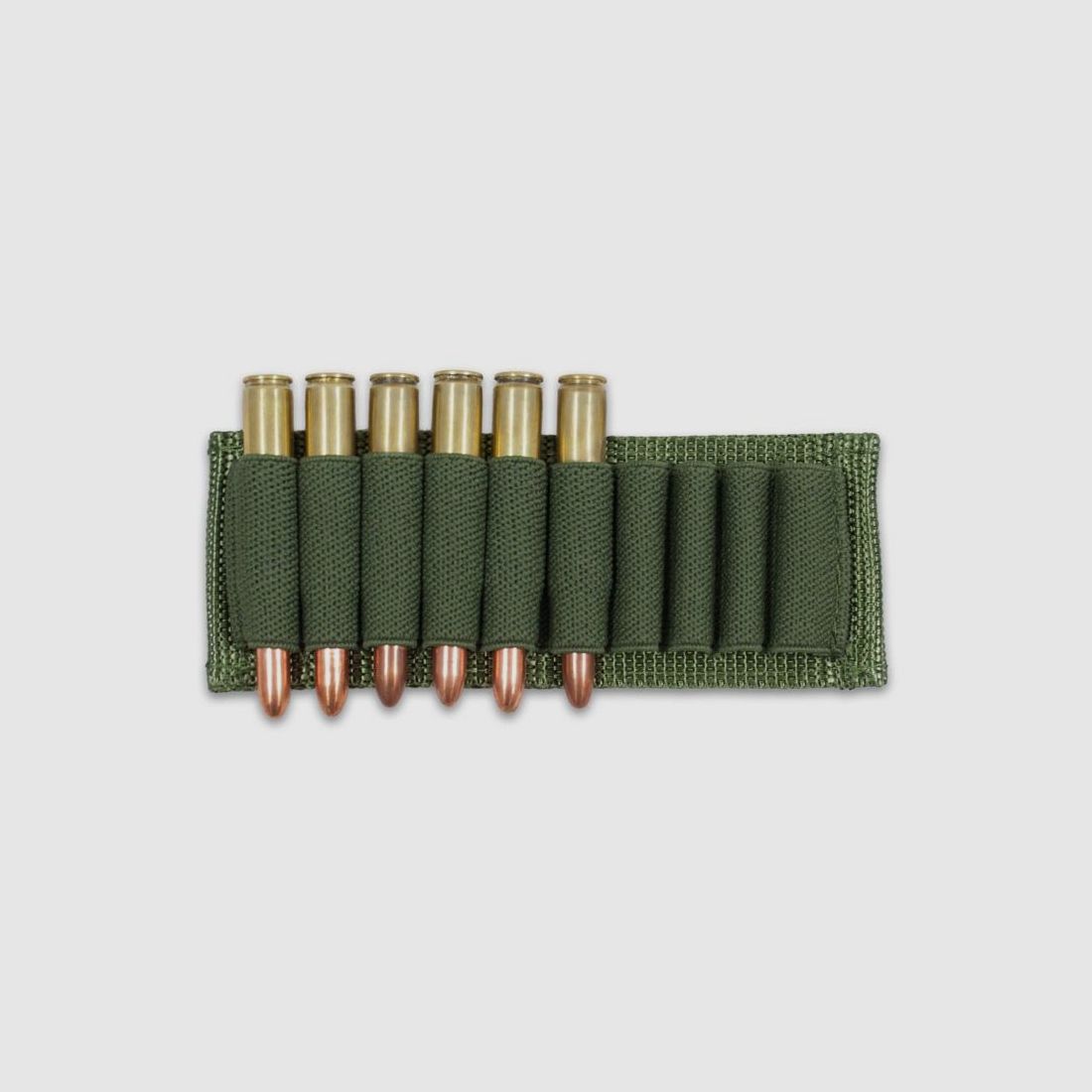 Caricatore in cordura per cintura - 10x cartucce, immagine 1 di 2